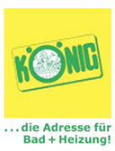 Eugen König GmbH ...die Adresse für Bad + Heizung!