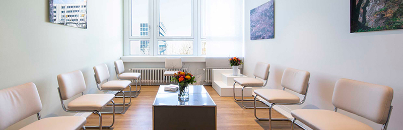 Wartezimmer