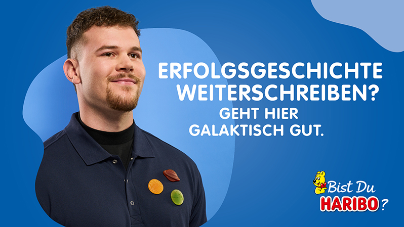 Erfolgsgeschichte weiterschreiben? Geht hier galaktisch gut.