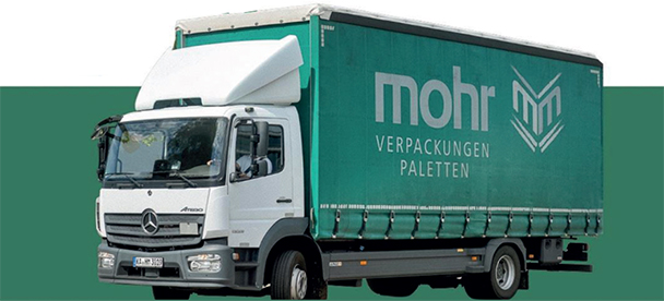 Lastwagen