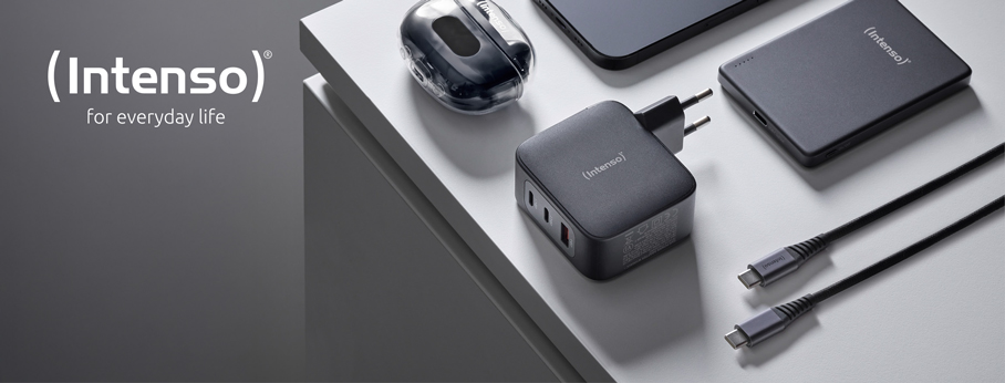 Intenso International GmbH - for everyday life