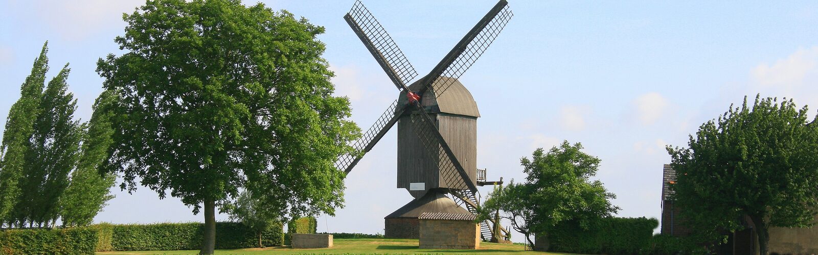 Wind turbine