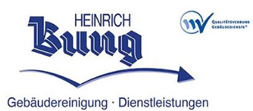 Gebäudereinigung Heinrich Bung GmbH & Co KG