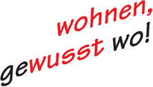 Wohnen, gewusst wo!