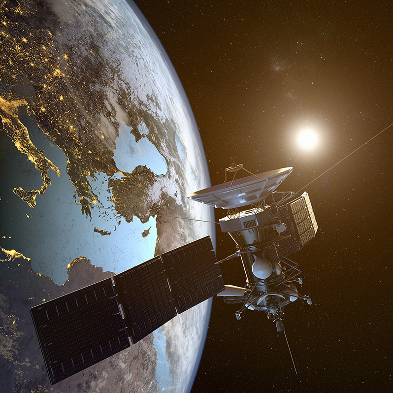 Satellit