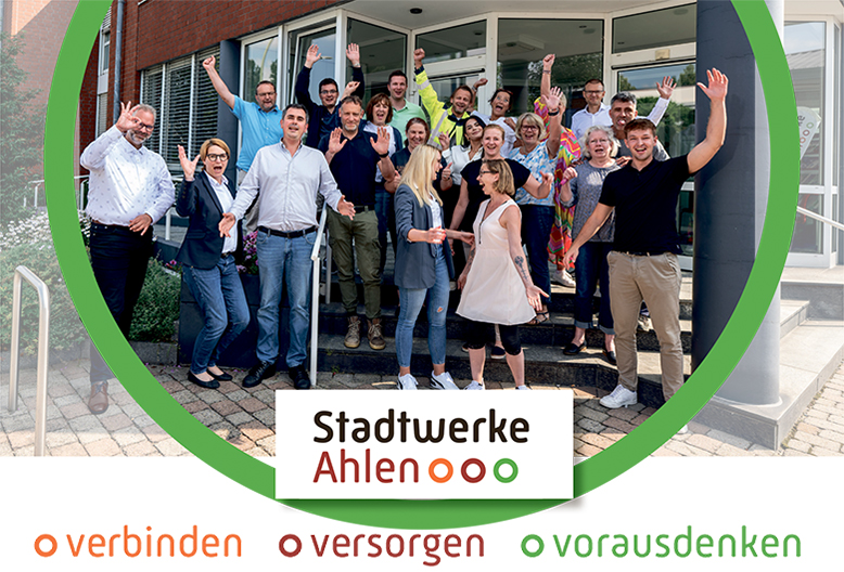 Teams Group verbinden versorgen vorausdenken