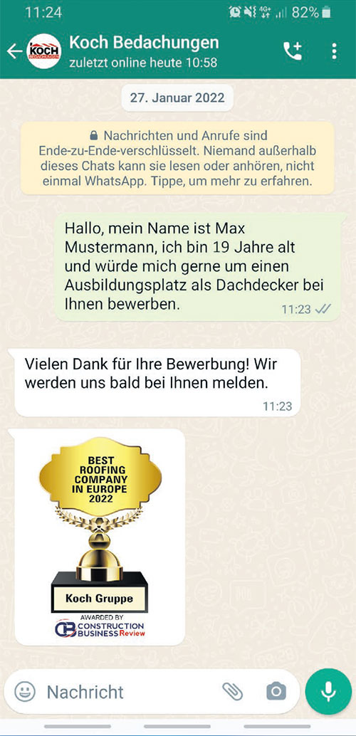 Koch Bedachungen