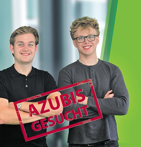 AZUBIS GESUCHT