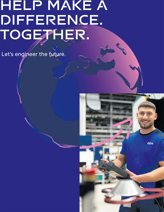 Help make a difference. together. Let’s engineer the future.