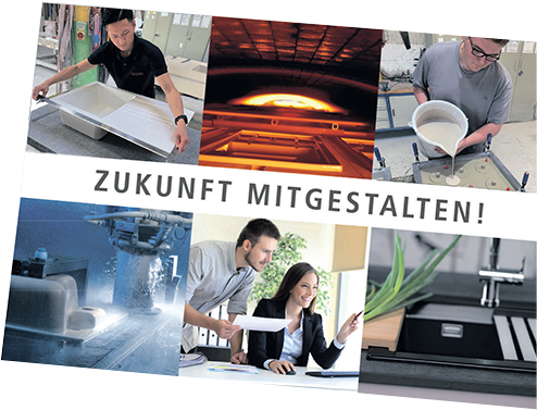 Zukunft mitgestalten