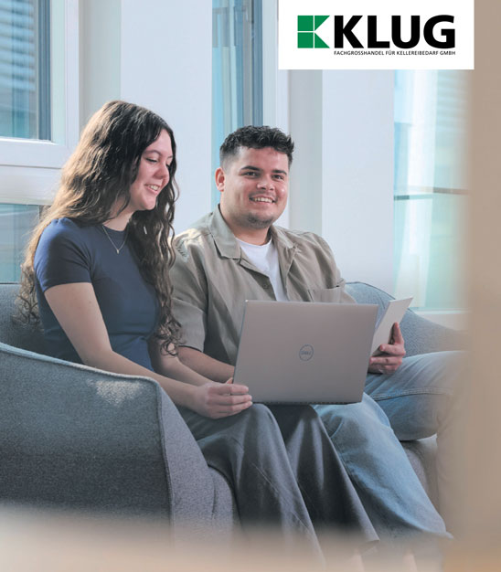 KLUG Fachgroßhandel für Kellereibedarf GmbH