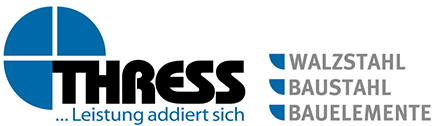 THRESS ... Leistung addiert sich IWALZSTAHL BAUSTAHL BAUELEMENTE