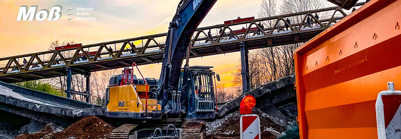 Moß Abbruch-Erdbau-Recycling GmbH & Co. KG