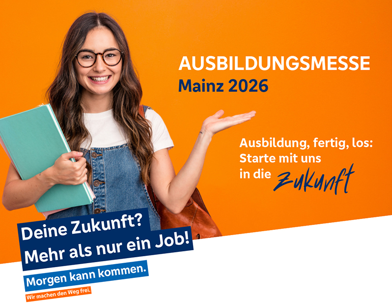Ausbildungsmesse Mainz 2026