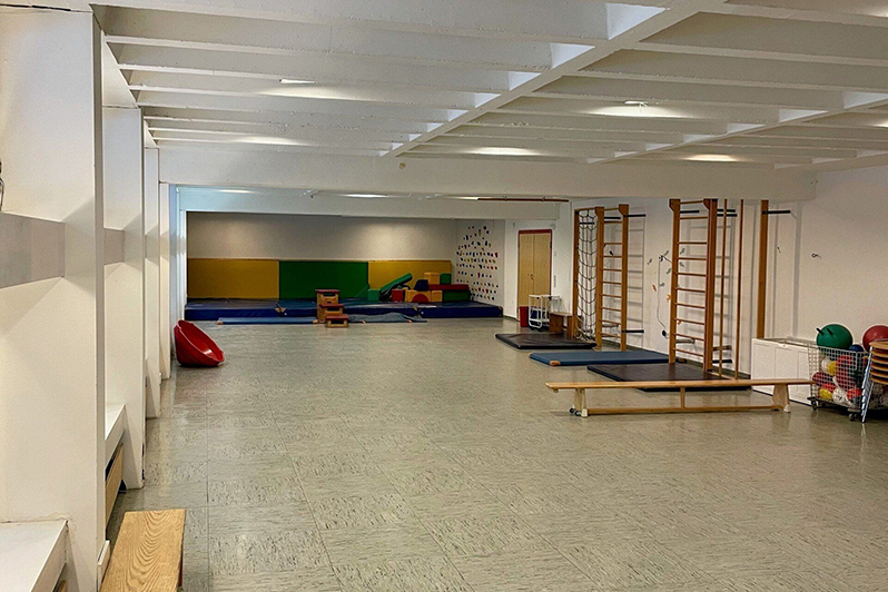 Sportzimmer