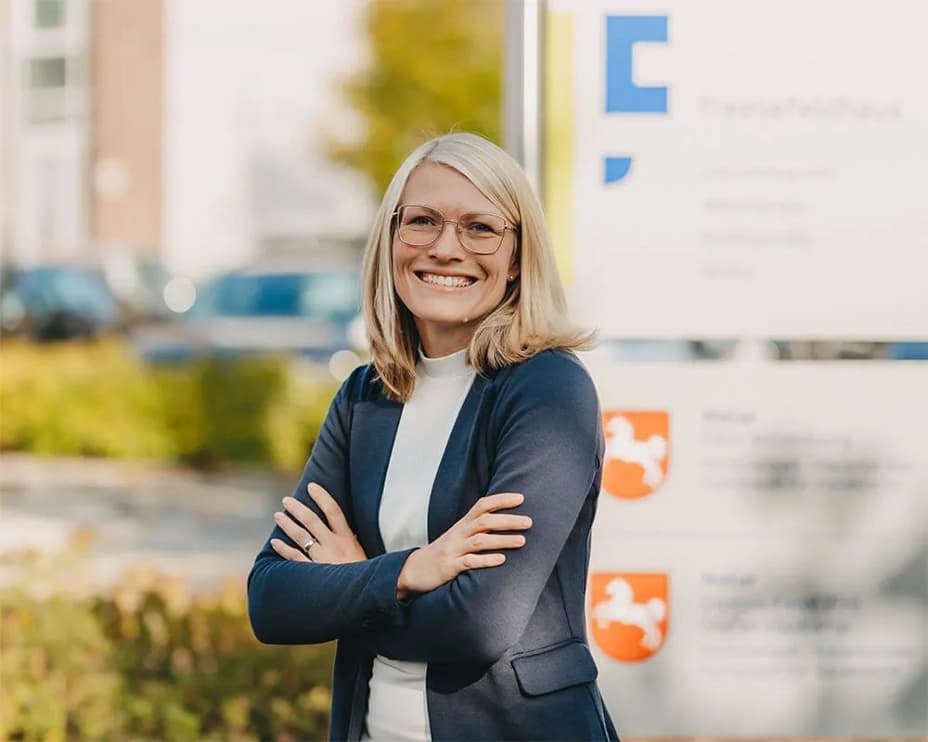Nadine Kluegel