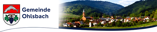 Gemeinde Ohlsbach