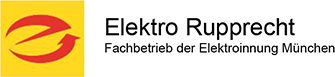 Elektro Rupprecht Fachbetrieb der Elektroinnung München