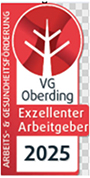 Exzellenter Arbeitgeber 2025