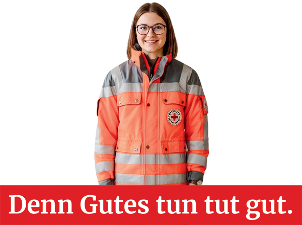 Denn Gutes tun tut gut.