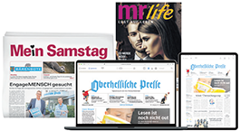 OP – Oberhessische Presse Marburg Digitalzeitung