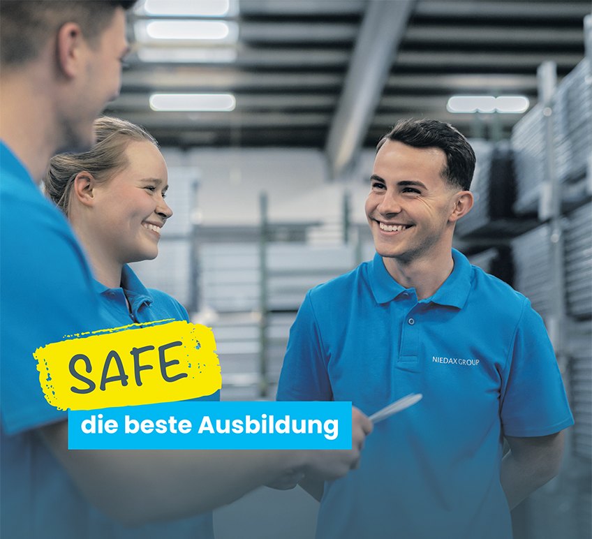 Safe die beste Ausbildung