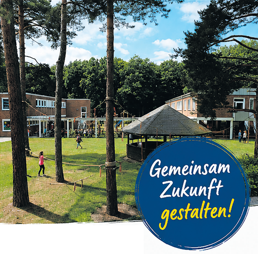 Gemeinsam Zukunft gestalten