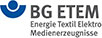 Berufsgenossenschaft Energie Textil Elektro Medienerzeugnisse