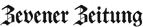 Zevener Zeitung