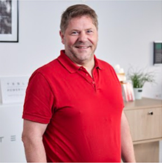 Werner Gies, Geschäftsführer