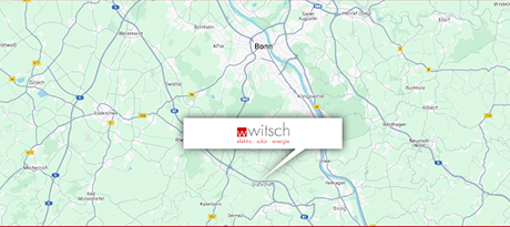 Standort der Firma Elektro Witsch GmbH & Co. KG Werner Gies