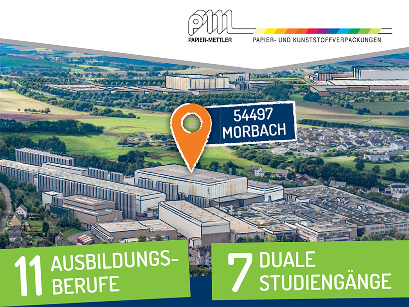 Papier-Mettler KG - 54497 Morbach