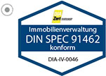 din spec 91462