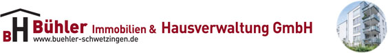 Buehler Immobilien und Hausverwaltung GmbH