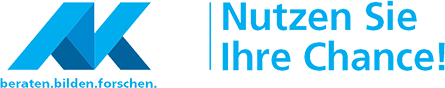 Arbeitskammer des Saarlandes beraten.bilden.forschen - Nutzen Sie die Chance!