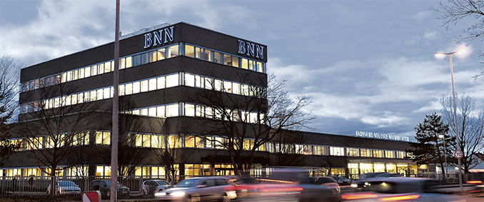 BNN Gebäude