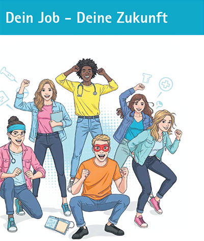Azubi - Dein Job - Deine Zukunft