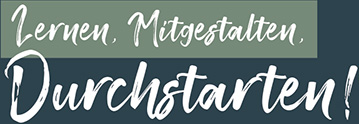 Lernen Mitgestalten