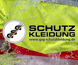 Schutz Kleidung