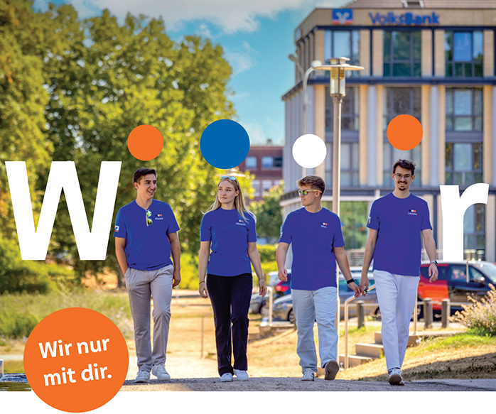 Azubi - Wir nur mit dir