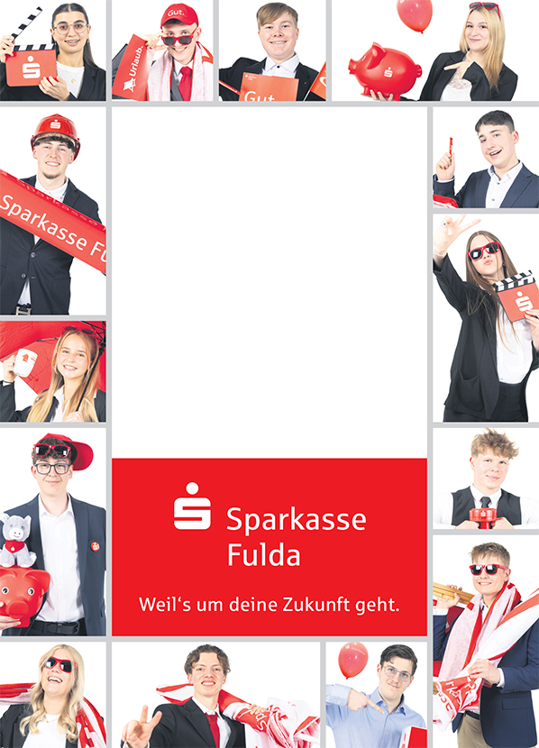 Weil‘s um deine Zukunft geht.