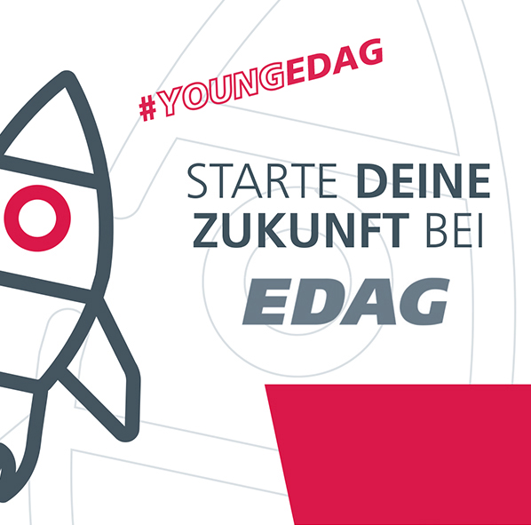 Youngedag! Starte deine Zukunft bei Edag