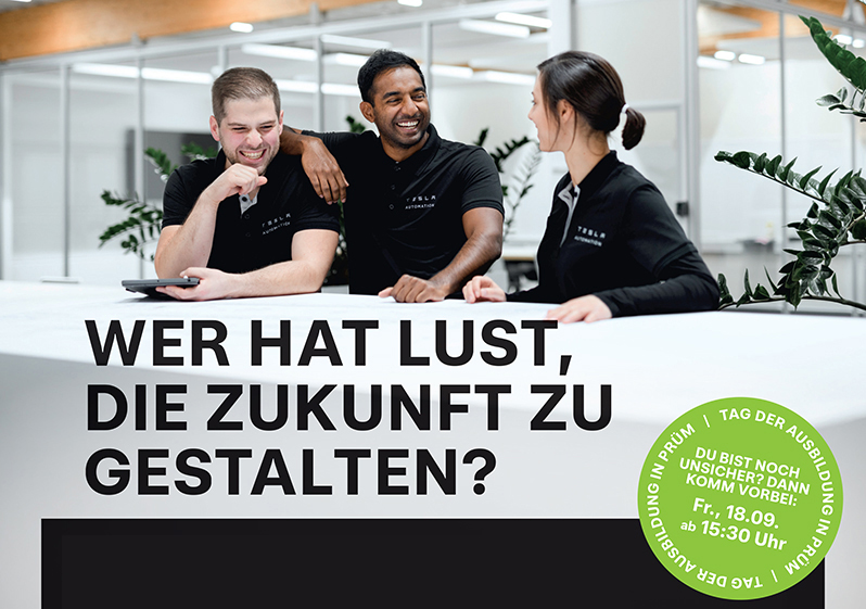Tesla Automation GmbH