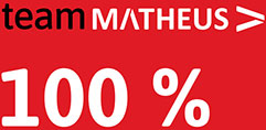 Team MATHEUS 100%