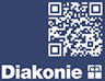 QR Code Diakonie