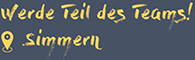 Werde Teil des Teams