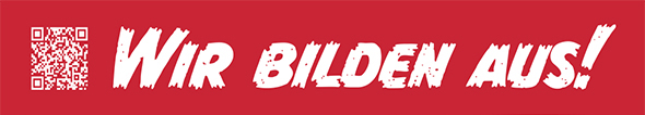 WIR BILDEN AUS!