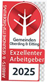Exzellenter Arbeitgeber 2025
