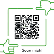 Scan mich! QR-Code