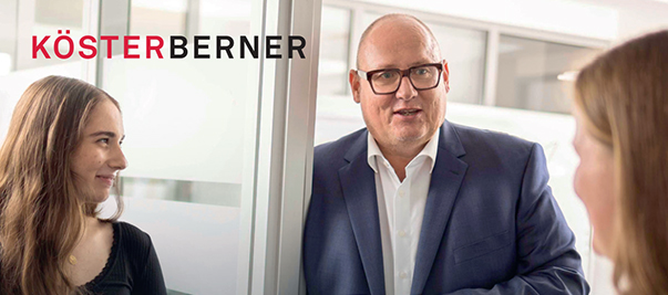 KÖSTERBERNER Sanierungsrecht